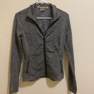 Women’s athletic zip up